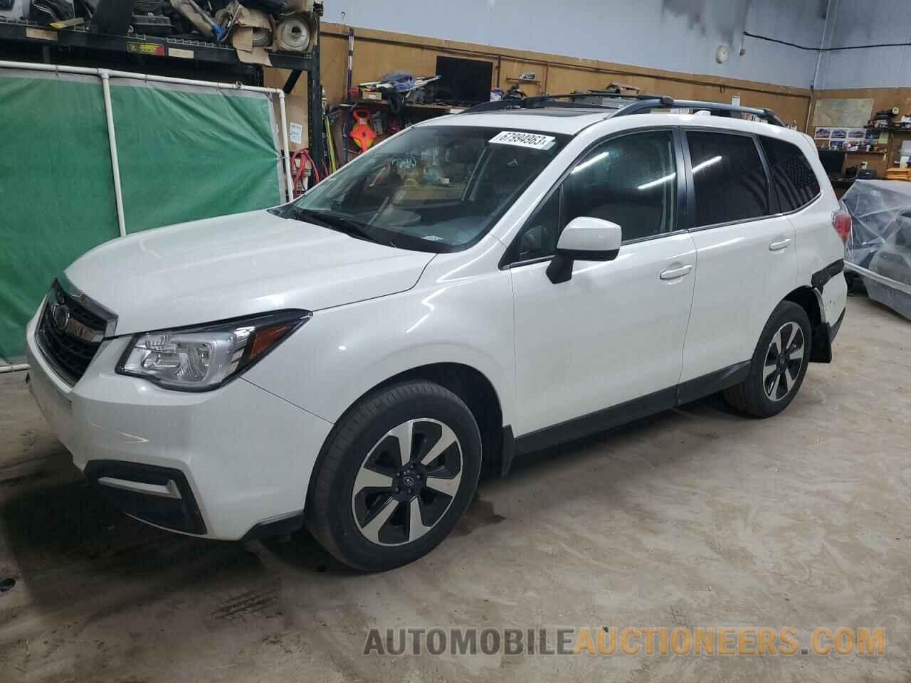 JF2SJAGC4JH601590 SUBARU FORESTER 2018