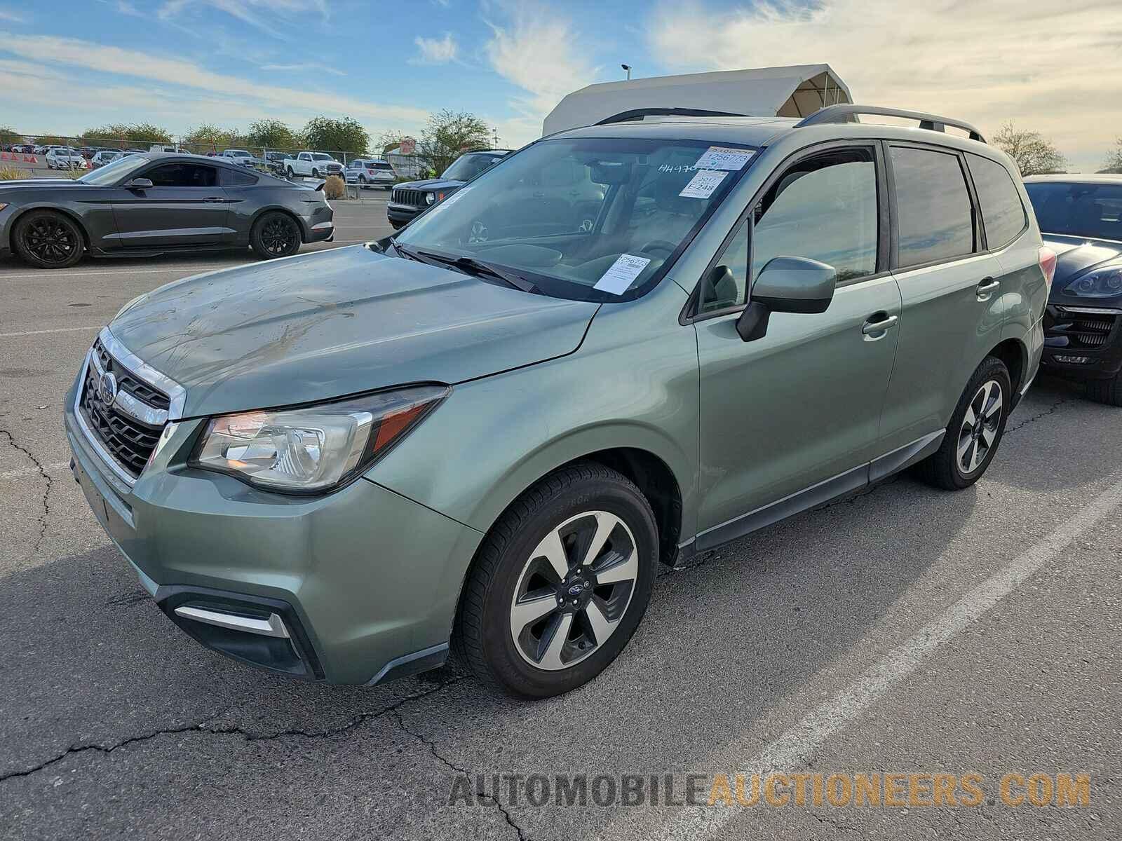 JF2SJAGC5HH470275 Subaru Forester 2017