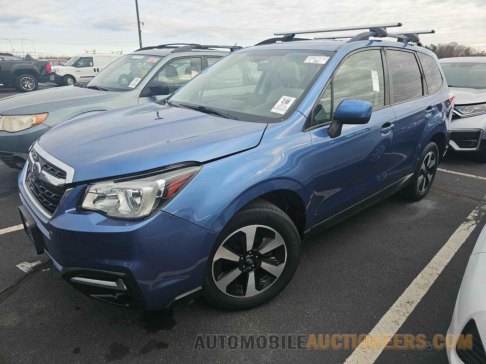 JF2SJAGC5HH476982 Subaru Forester 2017