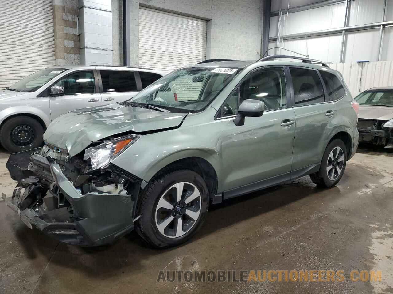 JF2SJAGC5JH416108 SUBARU FORESTER 2018