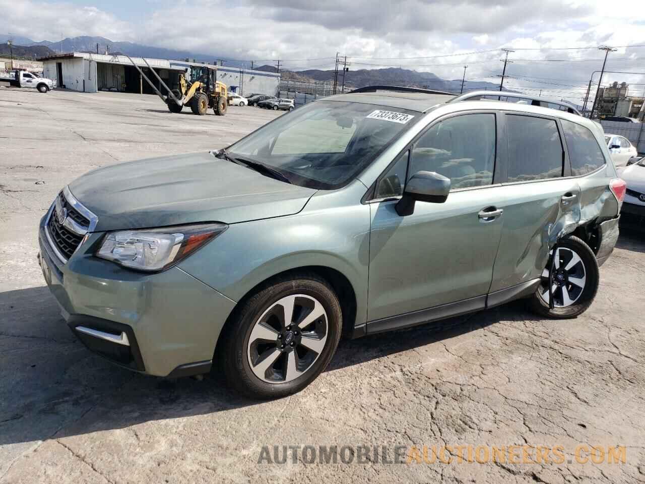 JF2SJAGC5JH450064 SUBARU FORESTER 2018