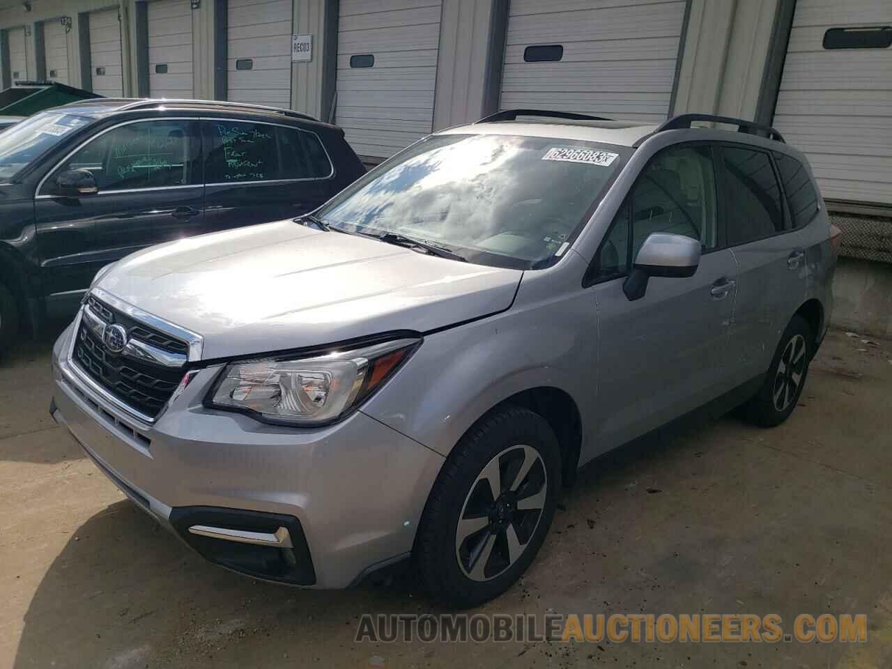 JF2SJAGC5JH481671 SUBARU FORESTER 2018