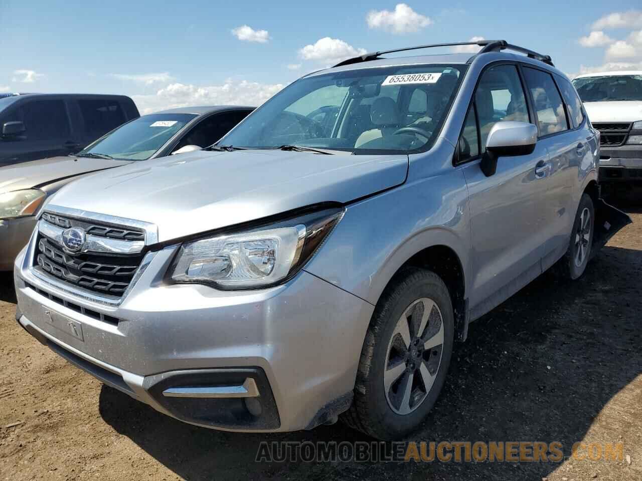 JF2SJAGC5JH482075 SUBARU FORESTER 2018