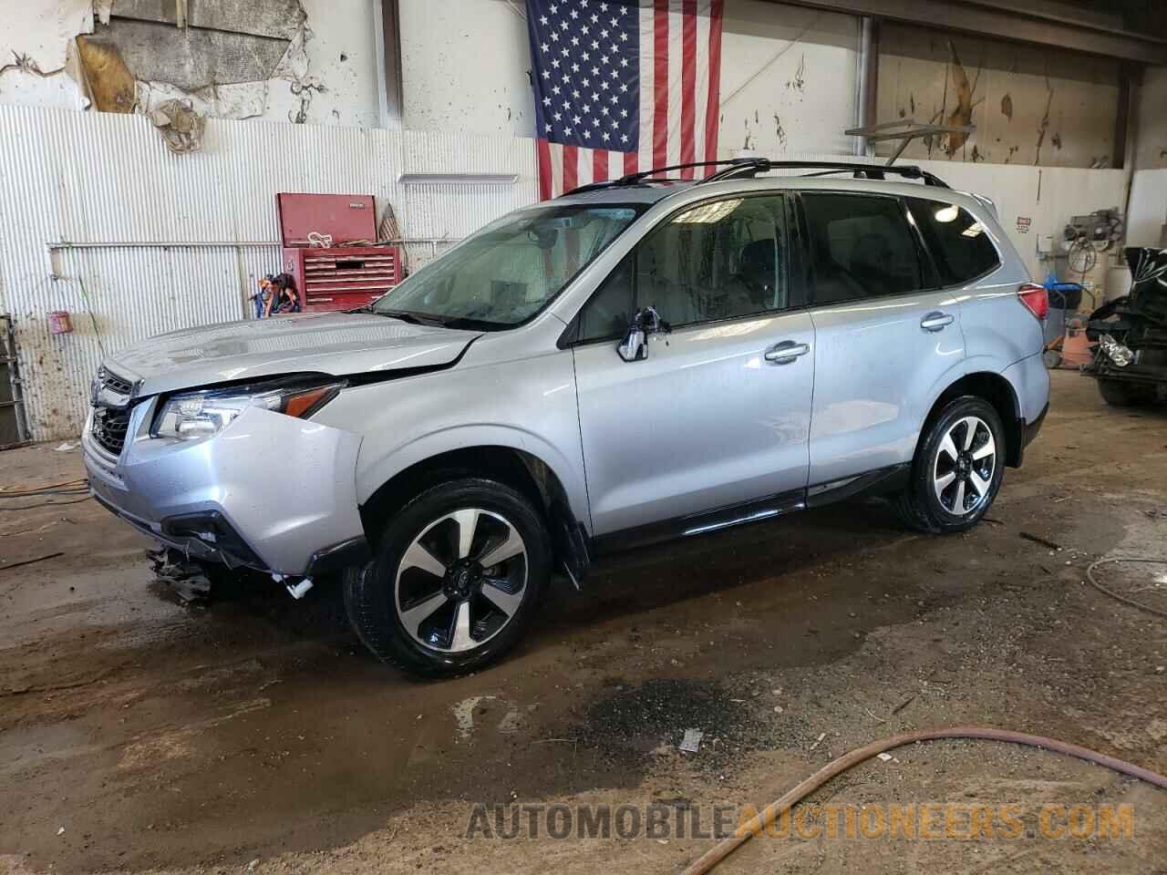 JF2SJAGC5JH482786 SUBARU FORESTER 2018