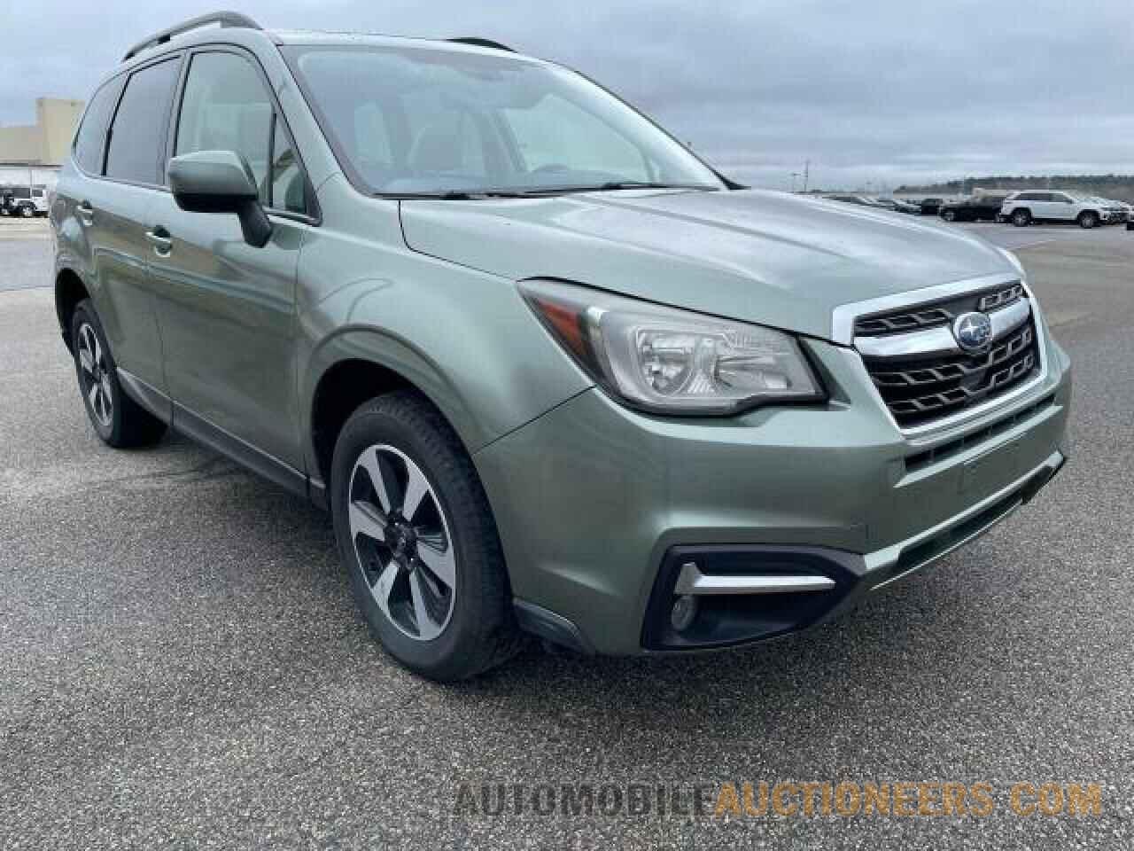 JF2SJAGC5JH483341 SUBARU FORESTER 2018