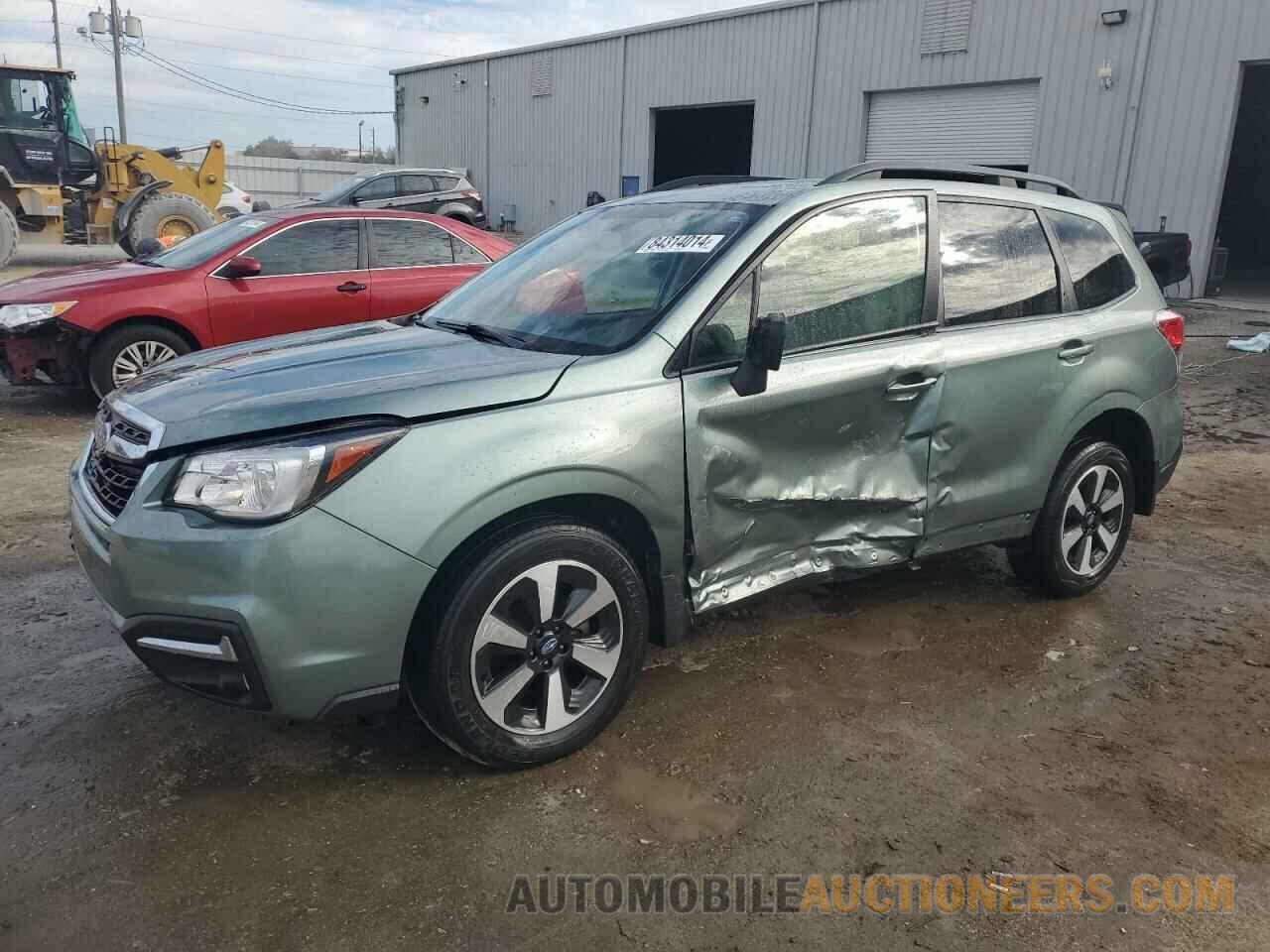 JF2SJAGC5JH489558 SUBARU FORESTER 2018