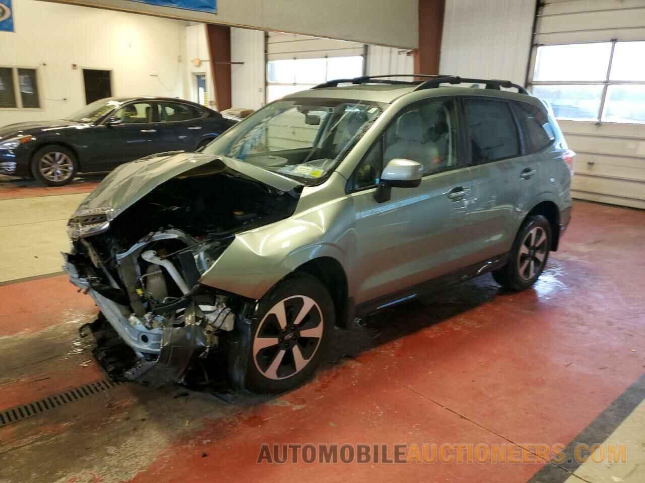 JF2SJAGC5JH489835 SUBARU FORESTER 2018