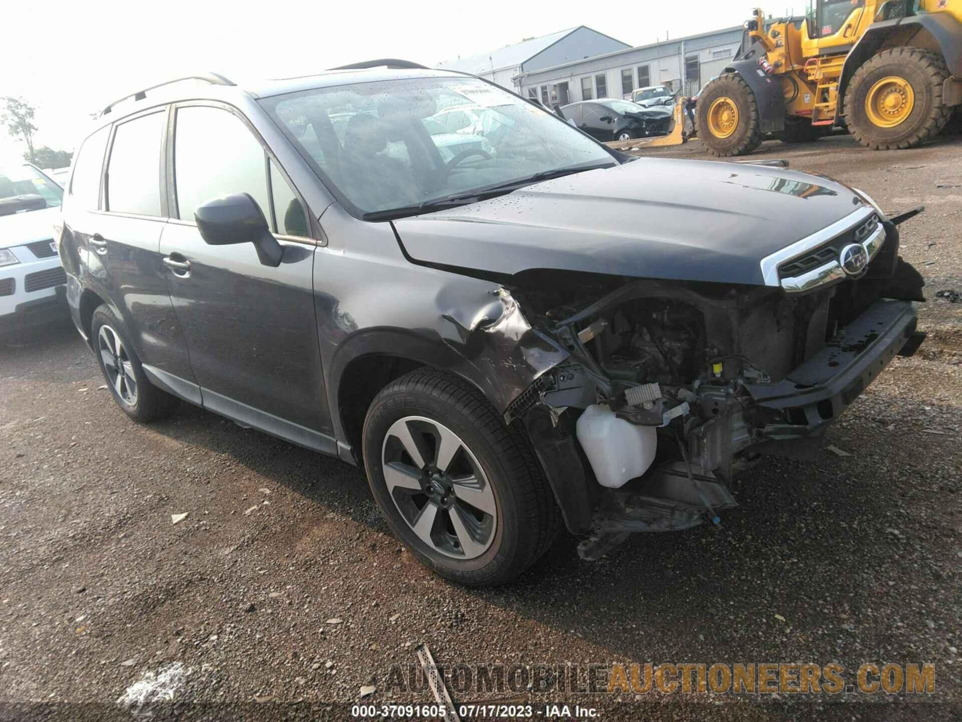 JF2SJAGC5JH515706 SUBARU FORESTER 2018