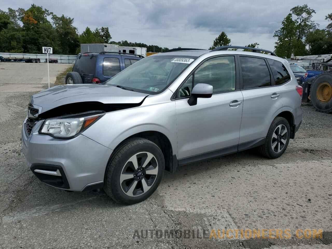 JF2SJAGC5JH524373 SUBARU FORESTER 2018