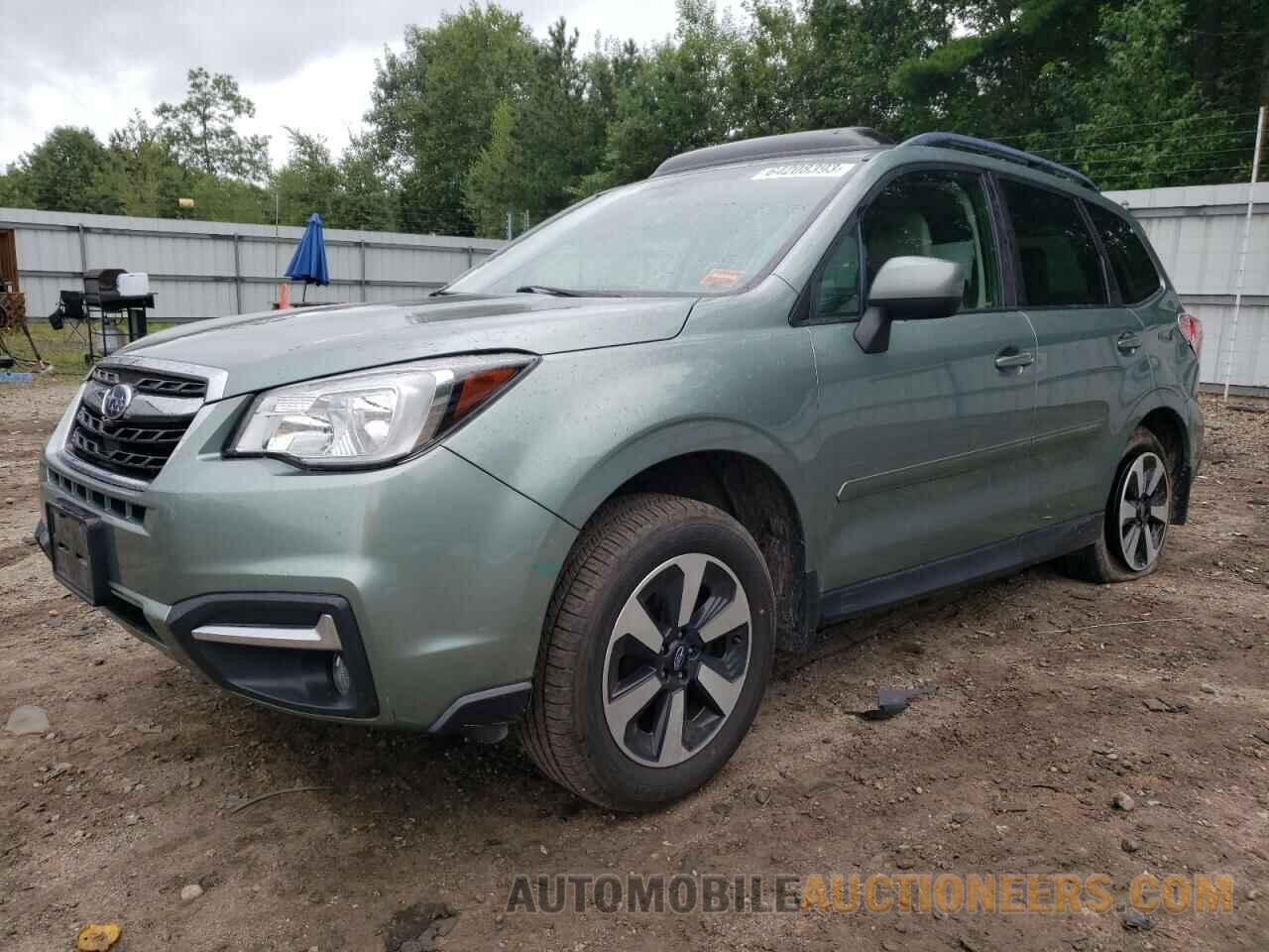 JF2SJAGC5JH559642 SUBARU FORESTER 2018