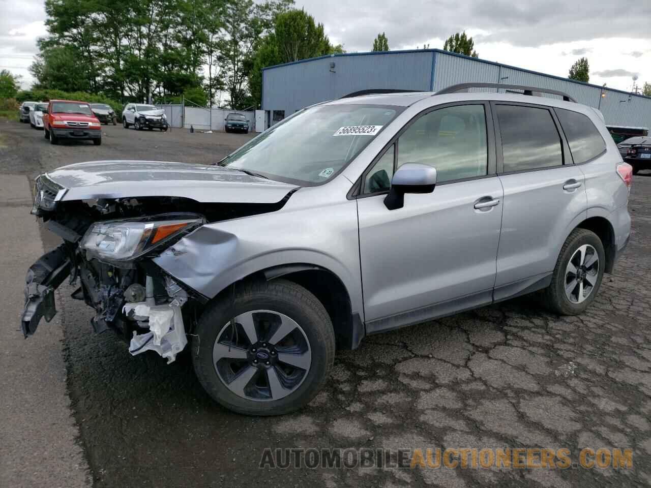 JF2SJAGC5JH583746 SUBARU FORESTER 2018