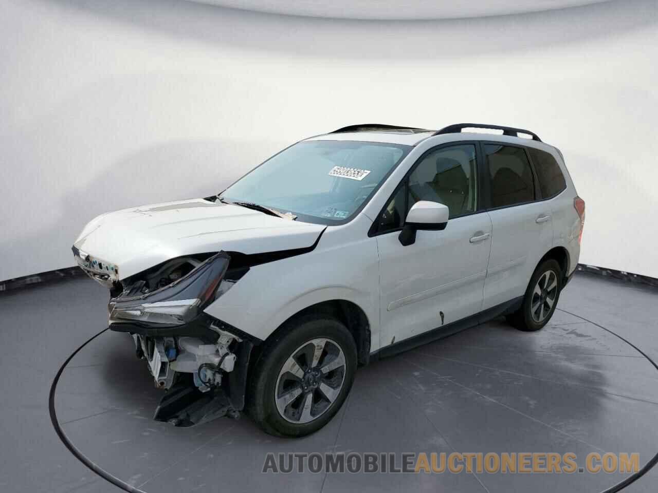 JF2SJAGC5JH585173 SUBARU FORESTER 2018