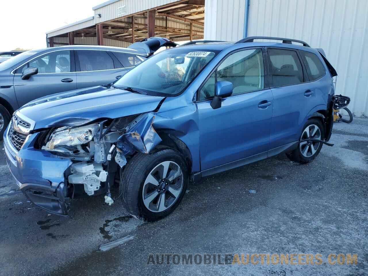 JF2SJAGC5JH586629 SUBARU FORESTER 2018