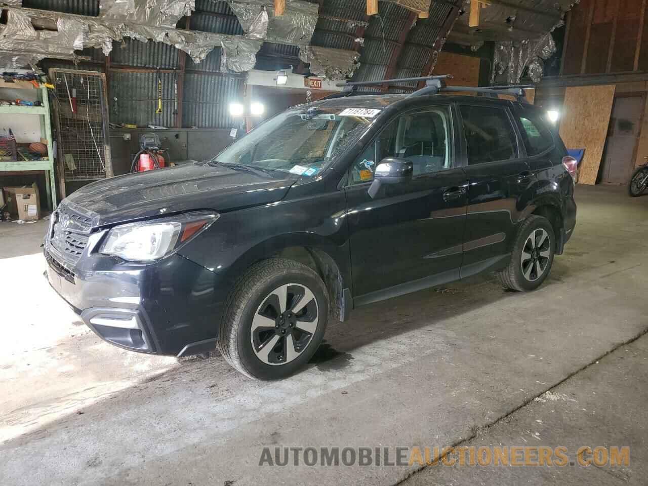 JF2SJAGC5JH587201 SUBARU FORESTER 2018