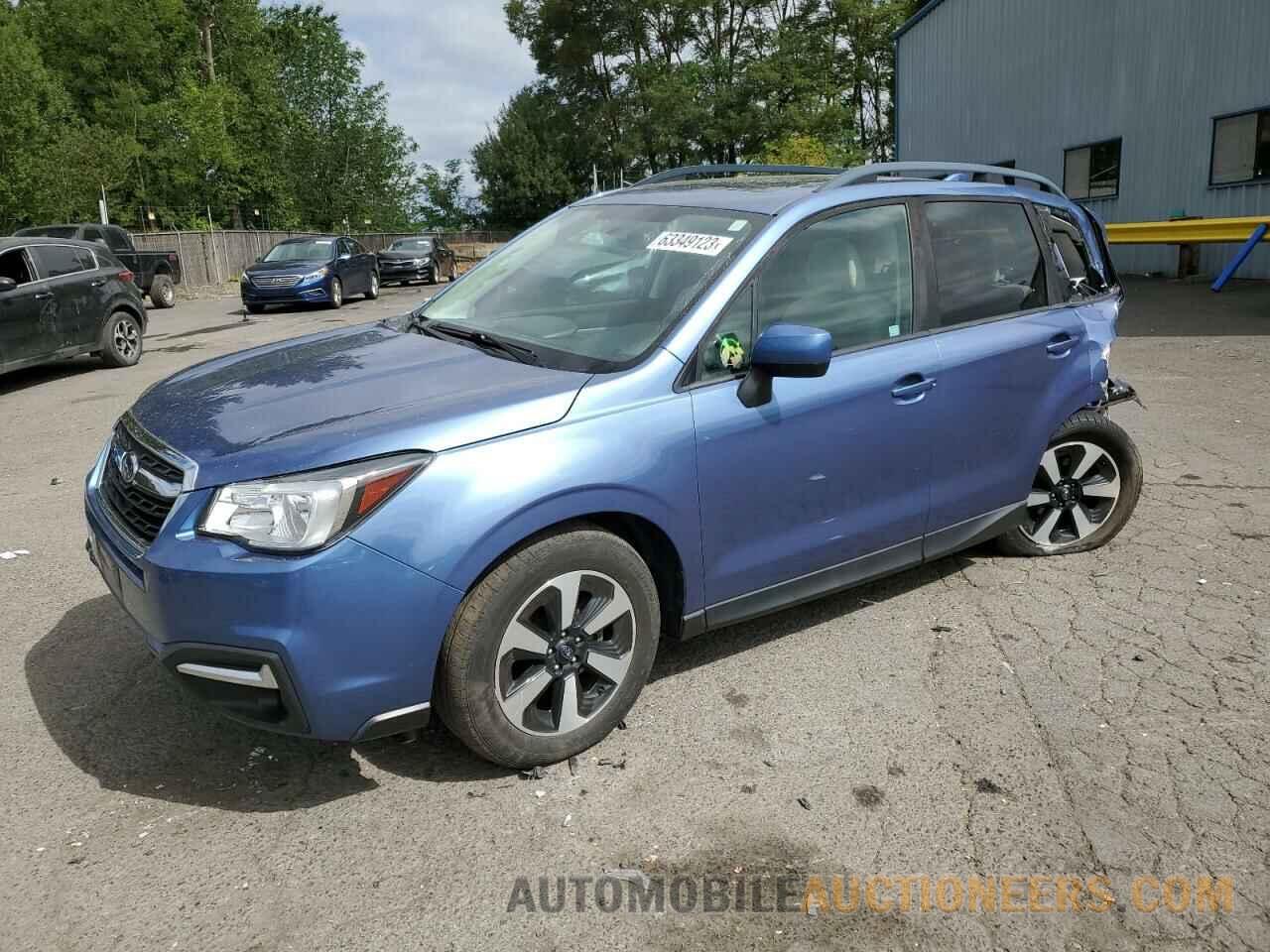 JF2SJAGC5JH588154 SUBARU FORESTER 2018