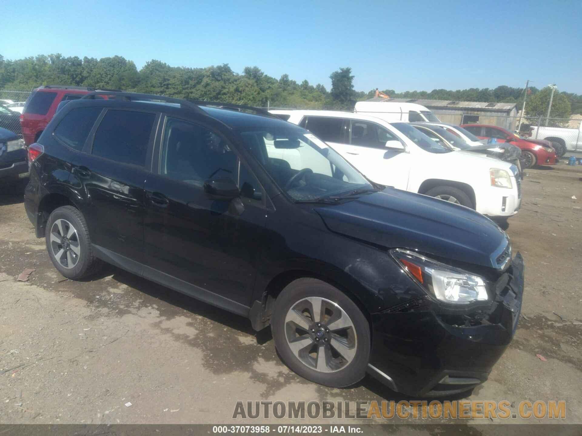 JF2SJAGC5JH597551 SUBARU FORESTER 2018