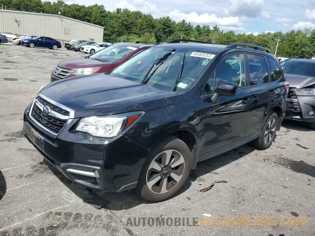 JF2SJAGC5JH608676 SUBARU FORESTER 2018