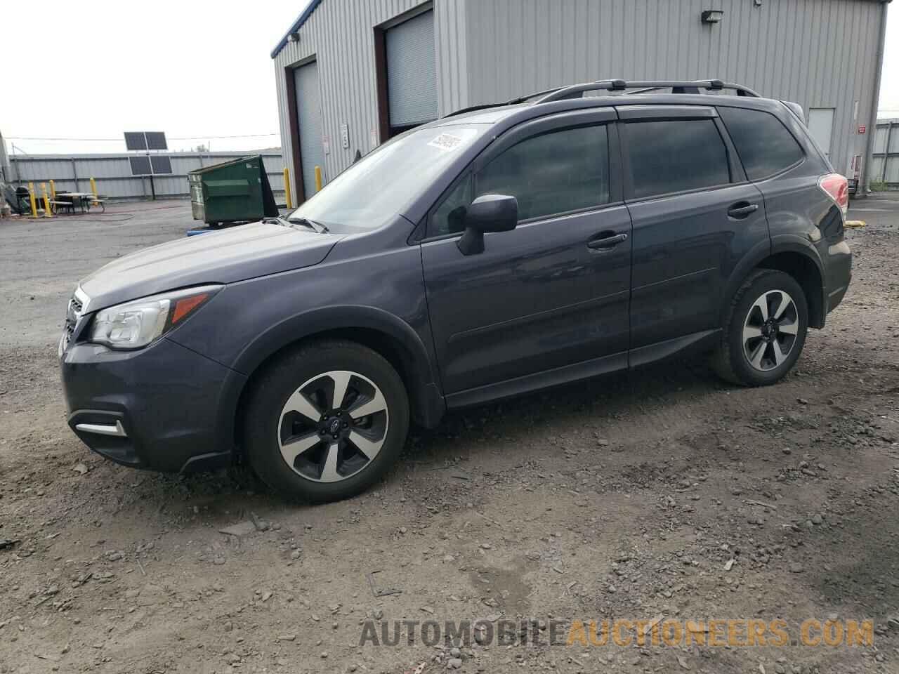 JF2SJAGC5JH609956 SUBARU FORESTER 2018