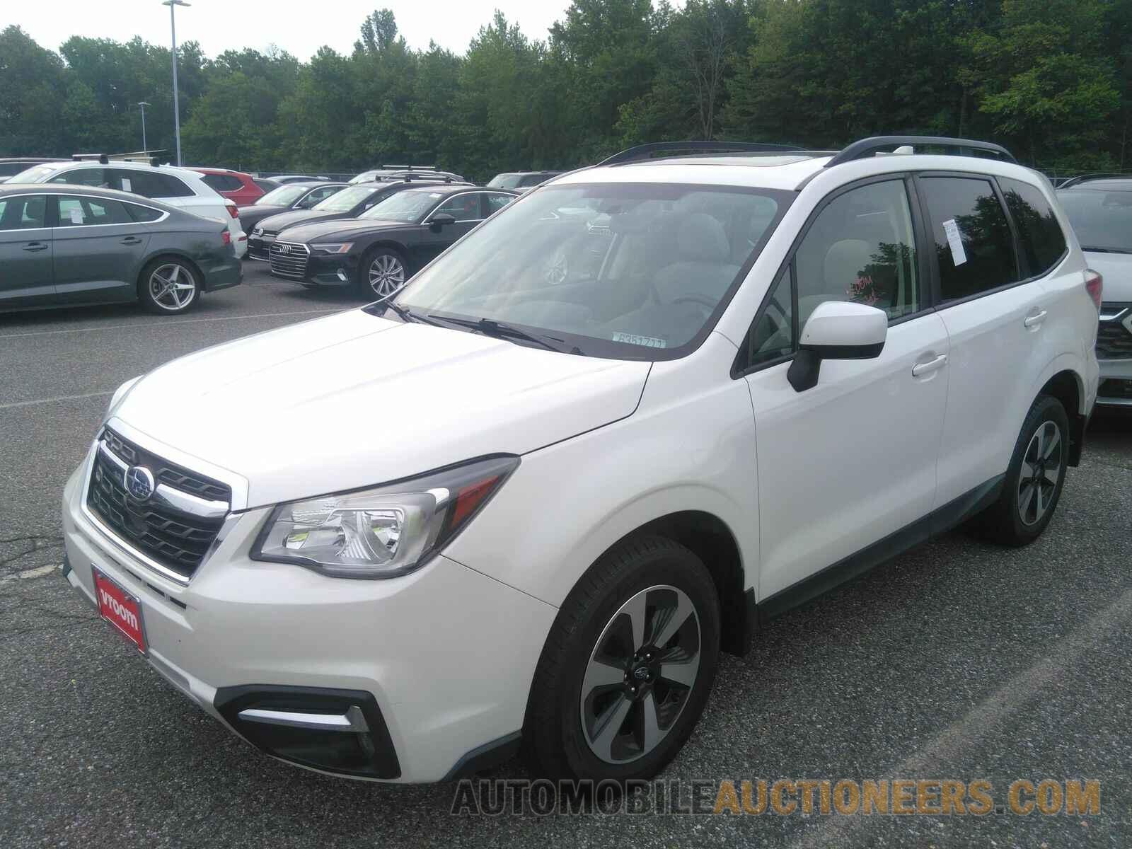 JF2SJAGC5JH614896 Subaru Forester 2018