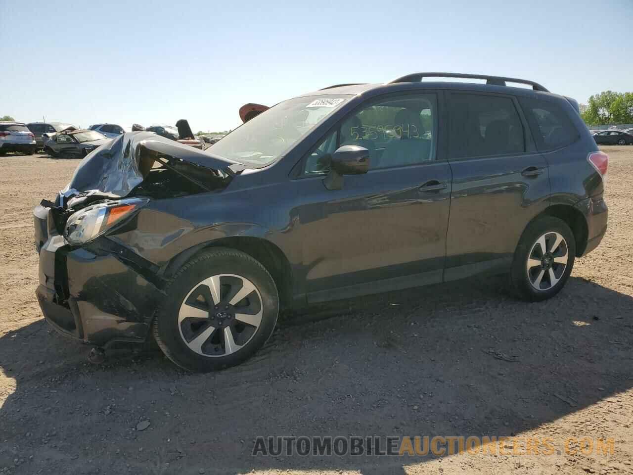 JF2SJAGC5JH616115 SUBARU FORESTER 2018