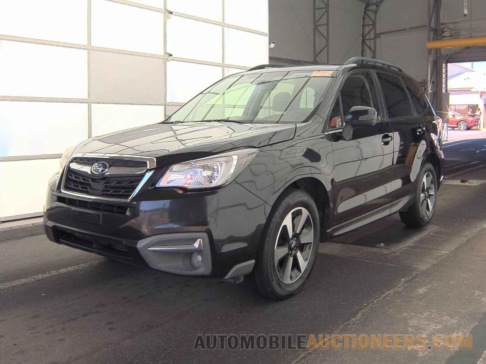 JF2SJAGC6HH441108 Subaru Forester 2017