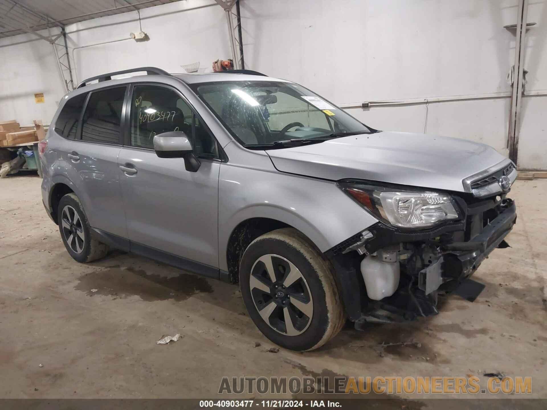 JF2SJAGC6HH493404 SUBARU FORESTER 2017