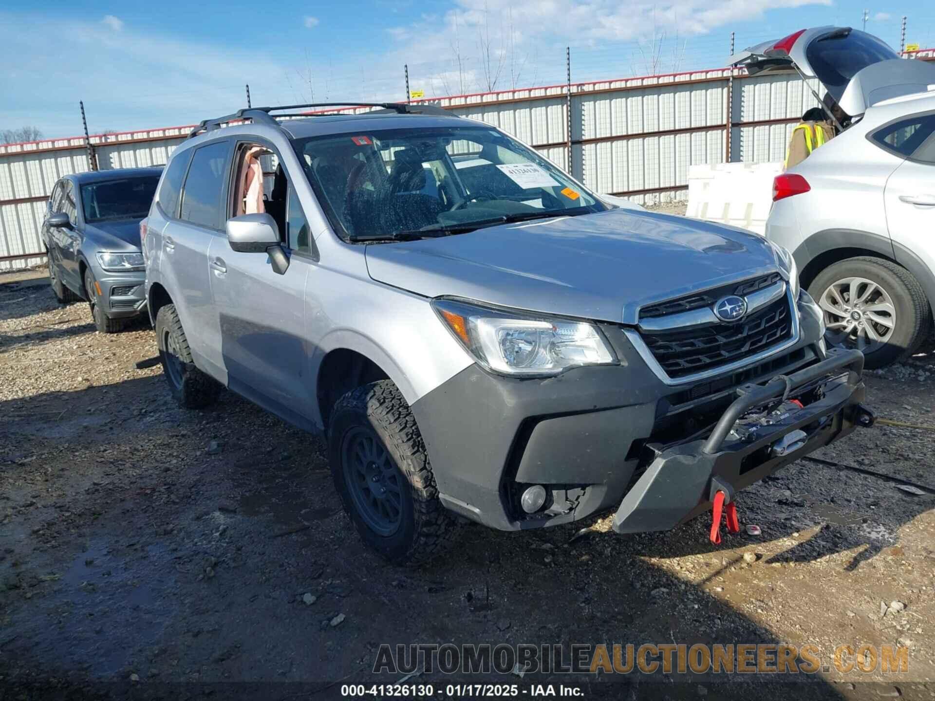 JF2SJAGC6HH541161 SUBARU FORESTER 2017