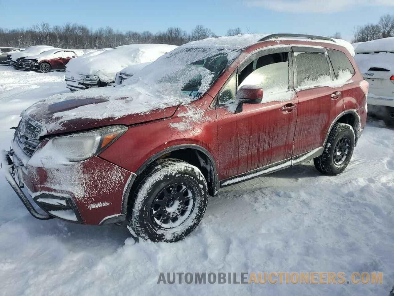 JF2SJAGC6HH573592 SUBARU FORESTER 2017