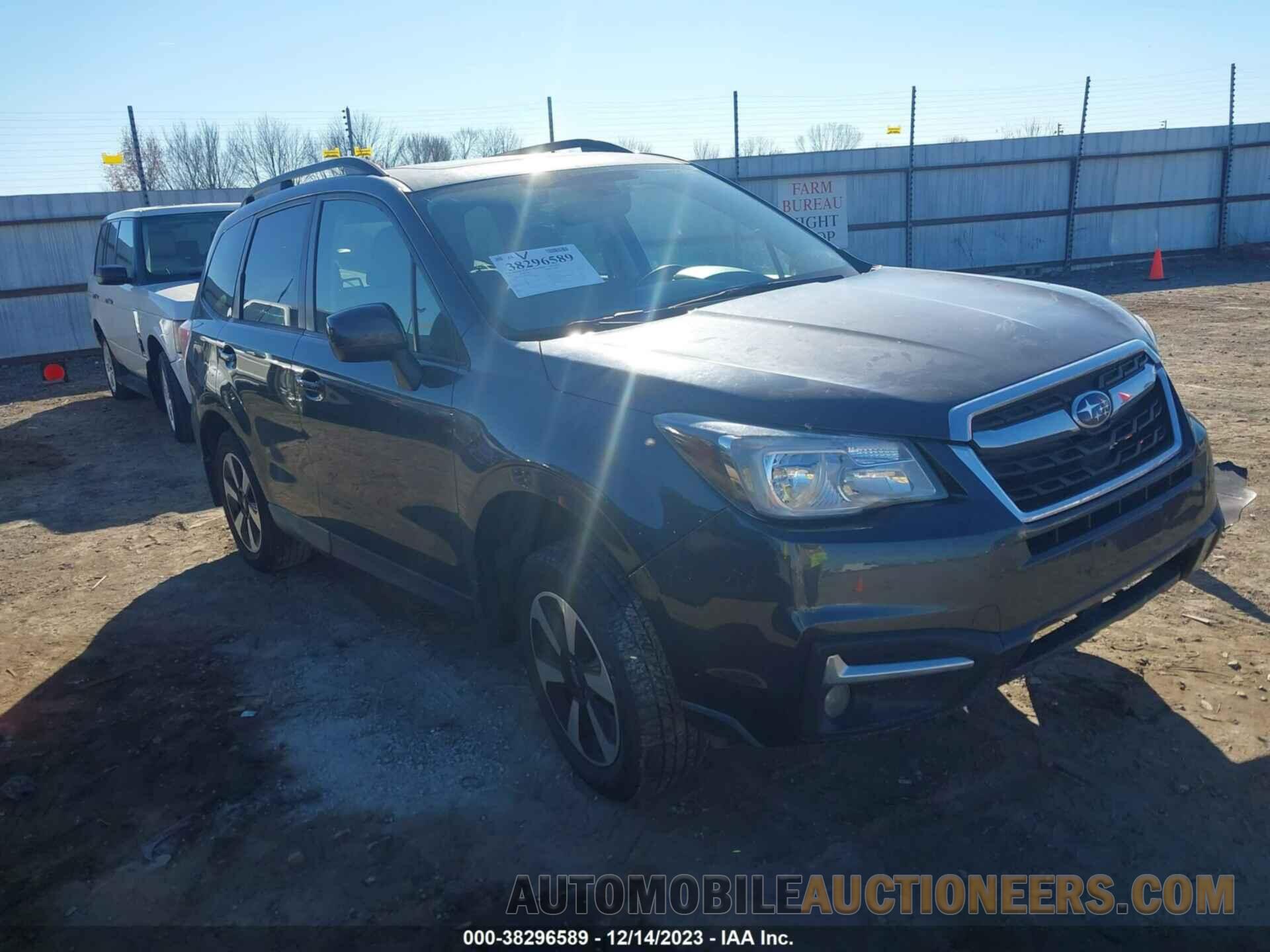 JF2SJAGC6JH456178 SUBARU FORESTER 2018