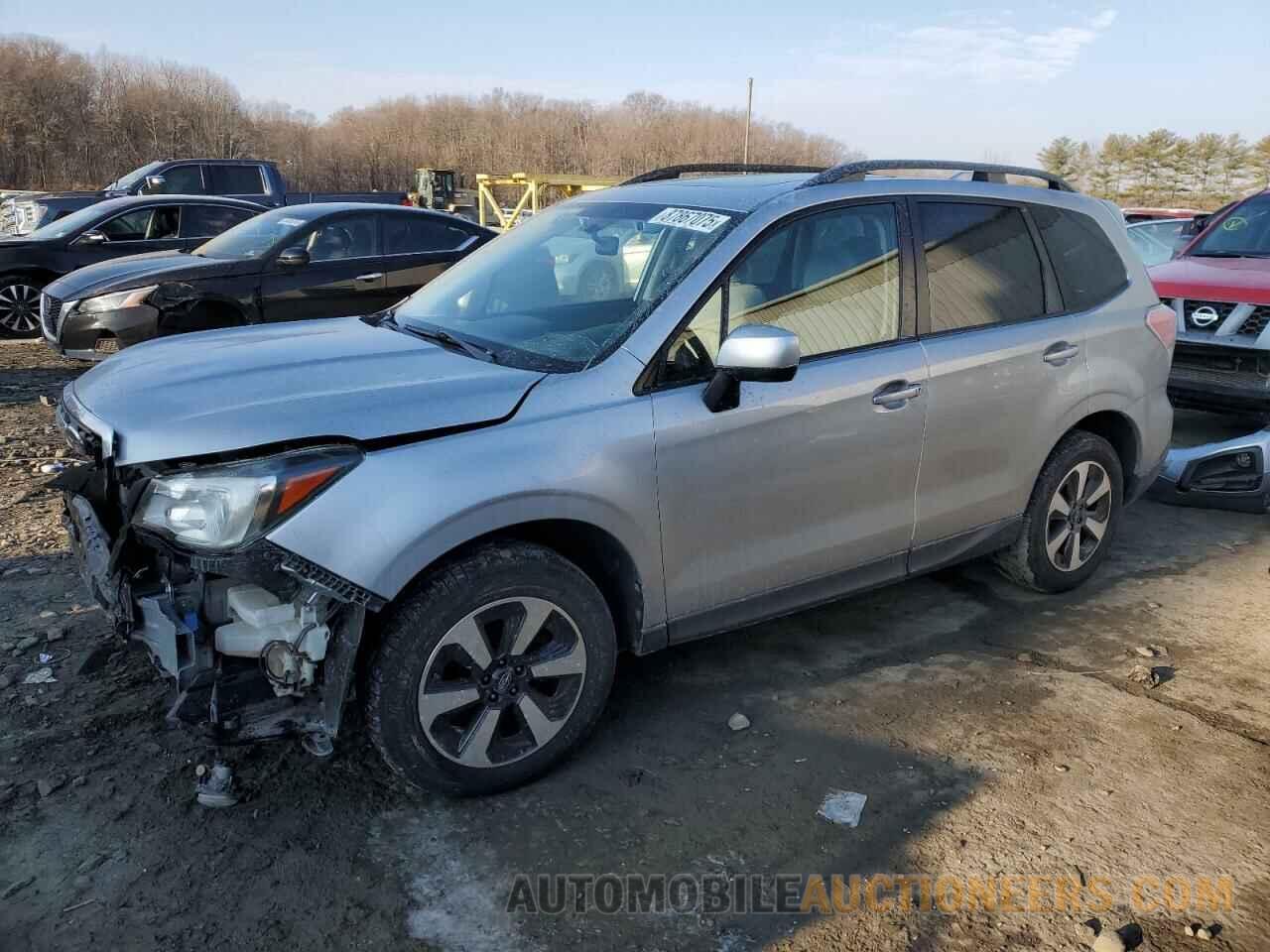 JF2SJAGC6JH465947 SUBARU FORESTER 2018