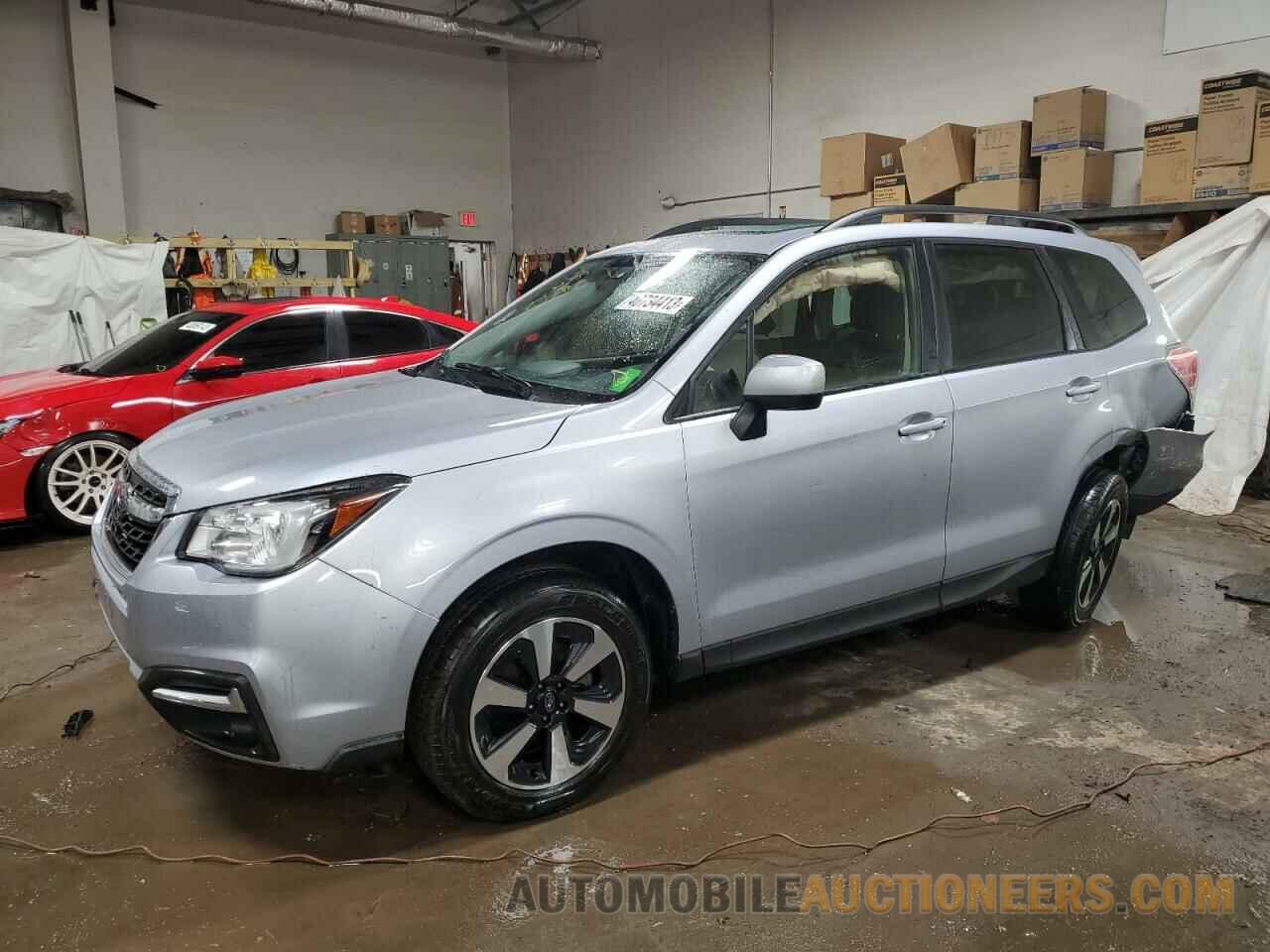 JF2SJAGC6JH487589 SUBARU FORESTER 2018