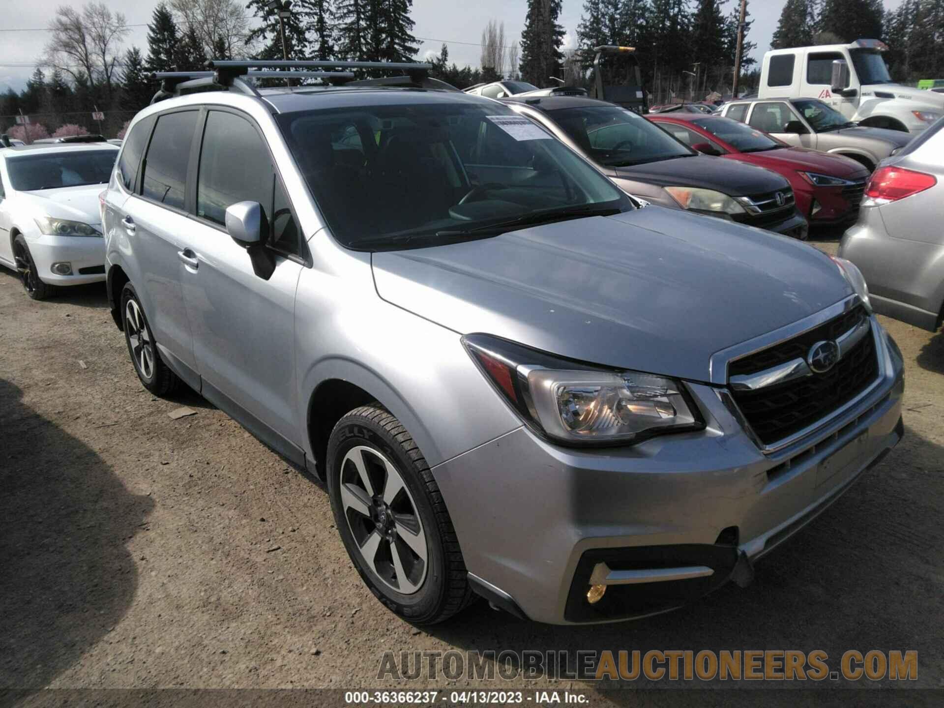 JF2SJAGC6JH497202 SUBARU FORESTER 2018