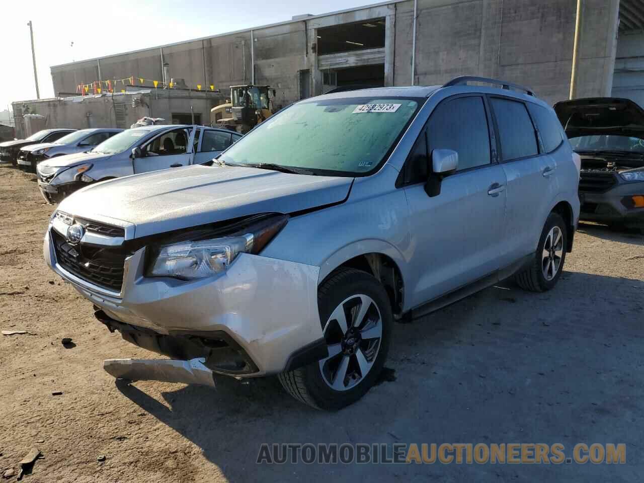 JF2SJAGC6JH497572 SUBARU FORESTER 2018