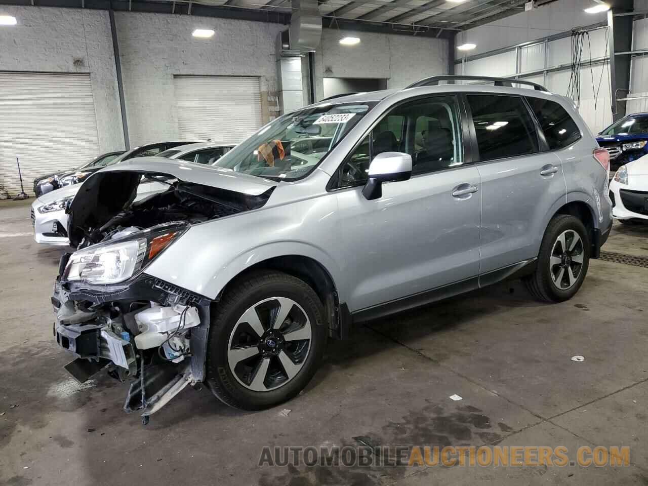 JF2SJAGC6JH499595 SUBARU FORESTER 2018