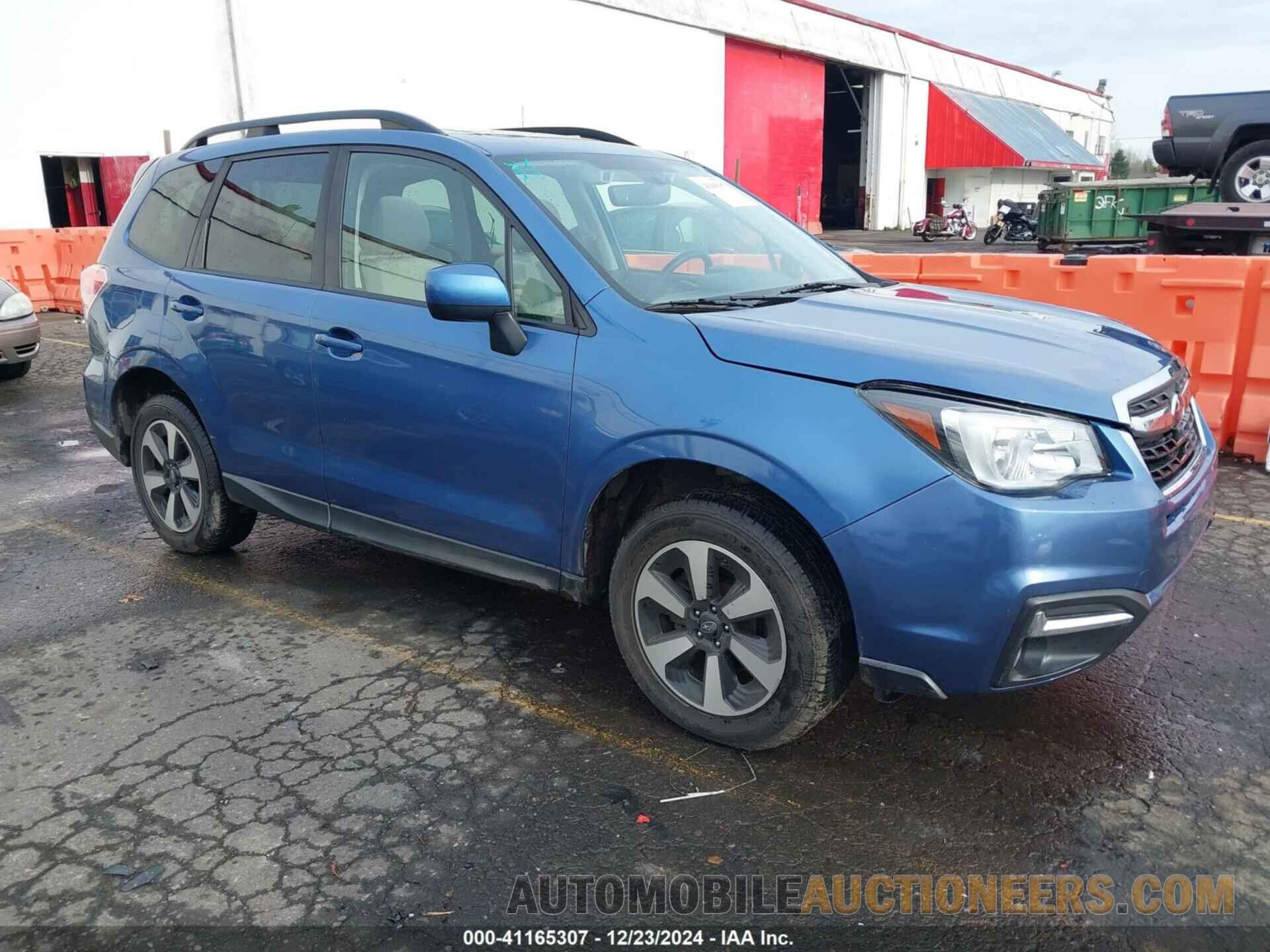 JF2SJAGC6JH499936 SUBARU FORESTER 2018