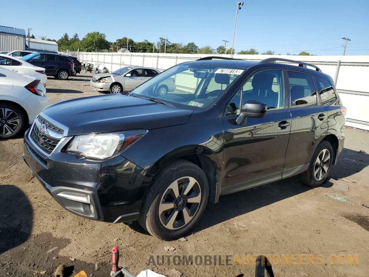 JF2SJAGC6JH512197 SUBARU FORESTER 2018