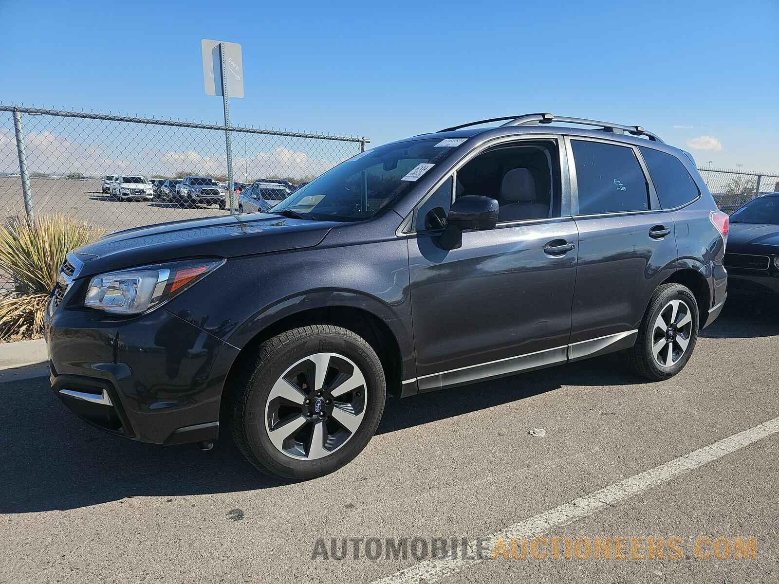 JF2SJAGC6JH515486 Subaru Forester 2018