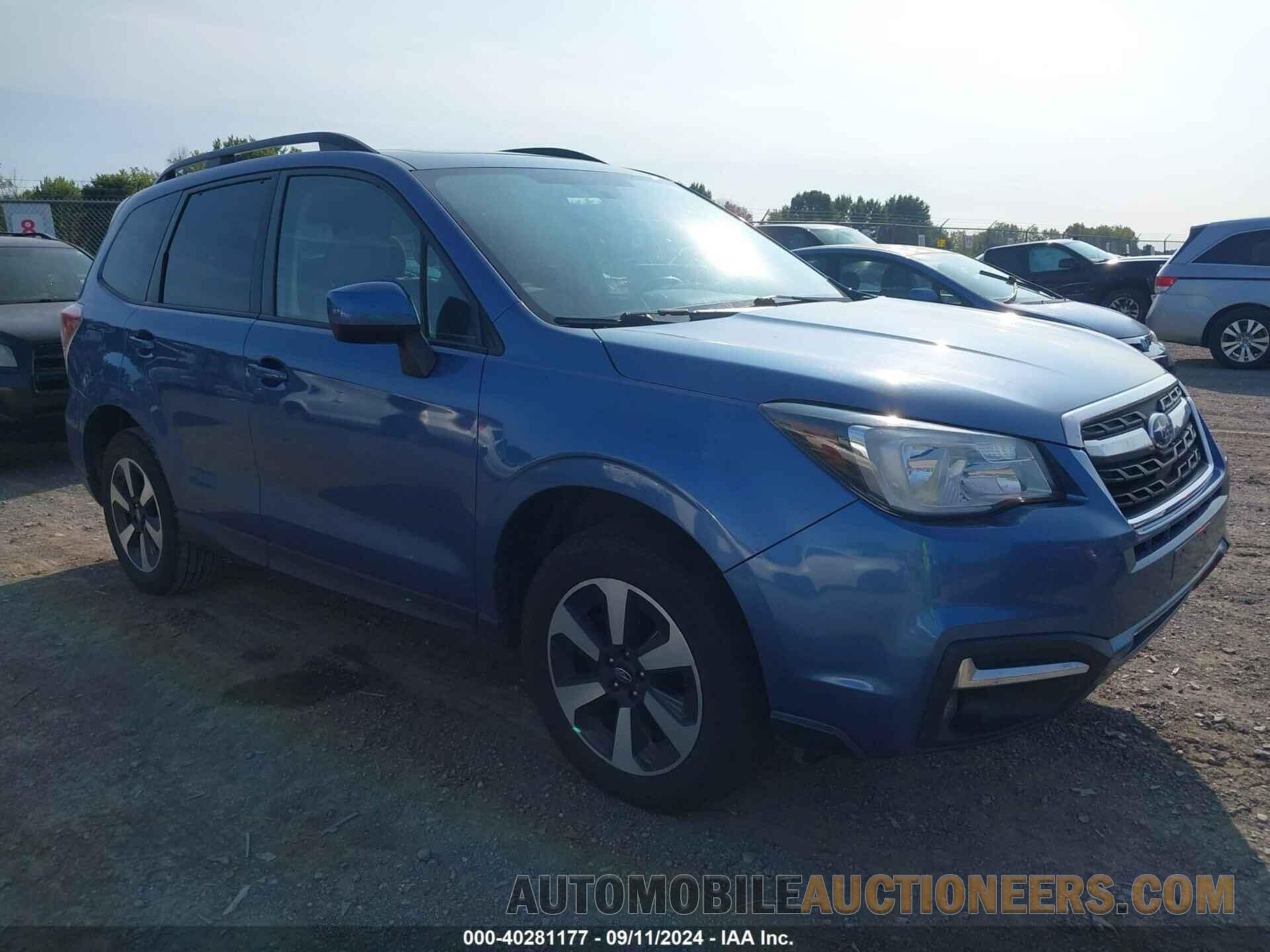 JF2SJAGC6JH563375 SUBARU FORESTER 2018