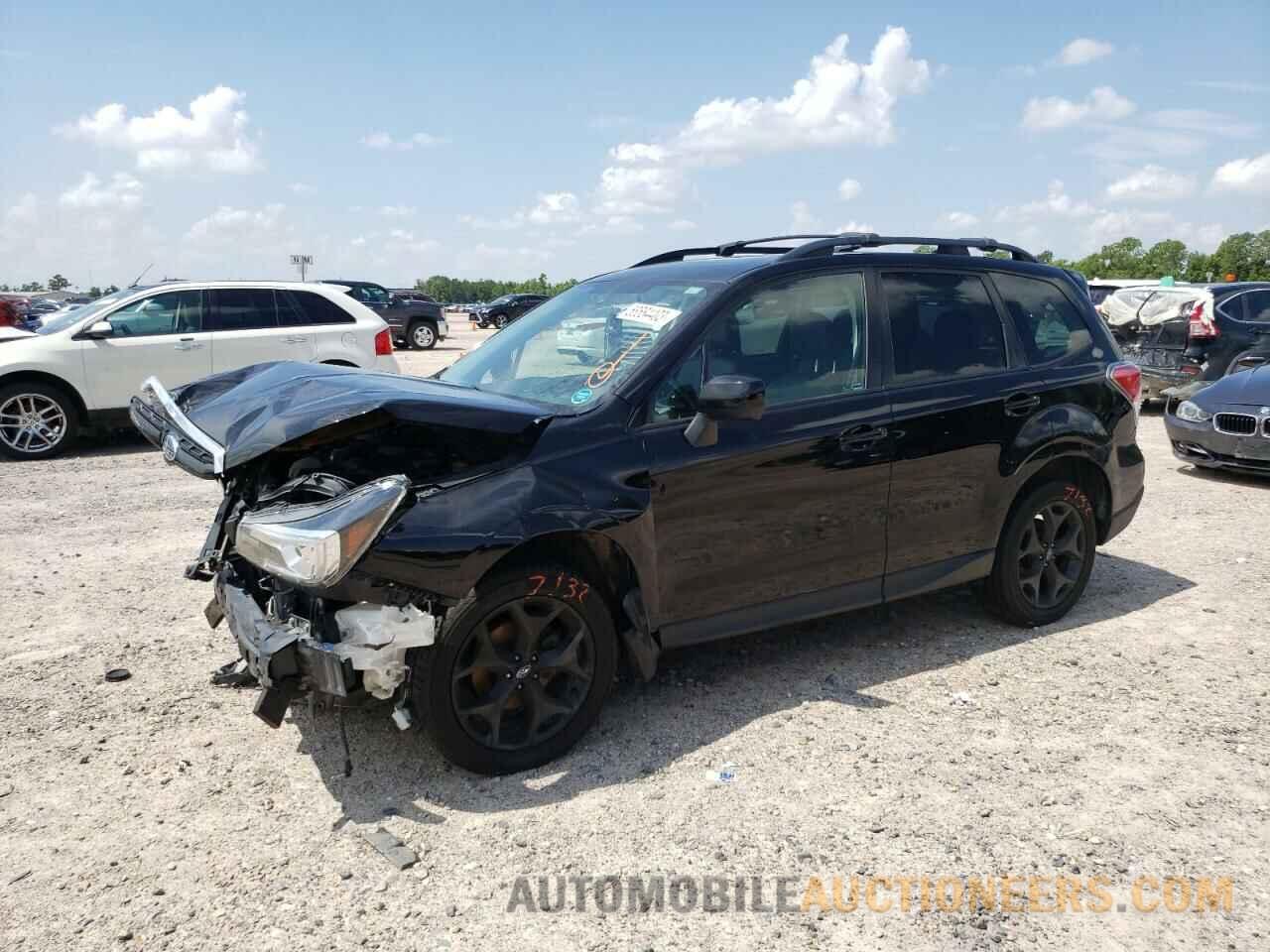 JF2SJAGC6JH582346 SUBARU FORESTER 2018