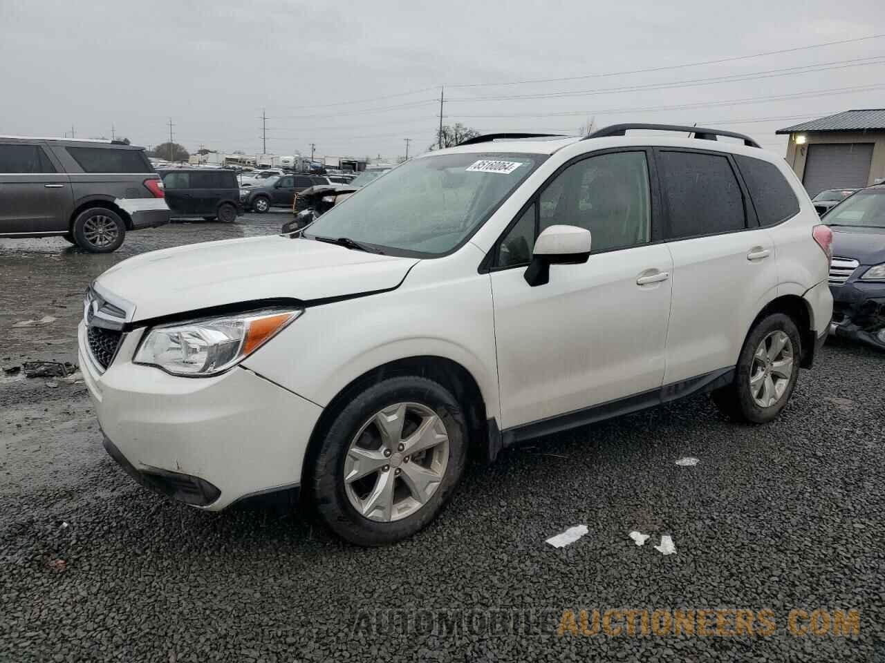 JF2SJAGC7EH402989 SUBARU FORESTER 2014