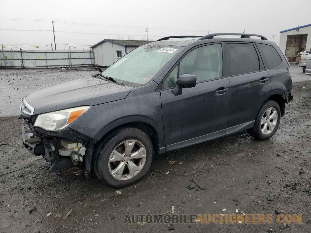 JF2SJAGC7FH431278 SUBARU FORESTER 2015