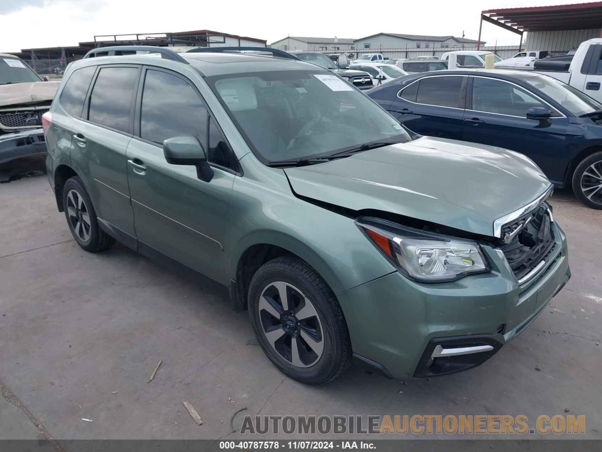 JF2SJAGC7JH413422 SUBARU FORESTER 2018