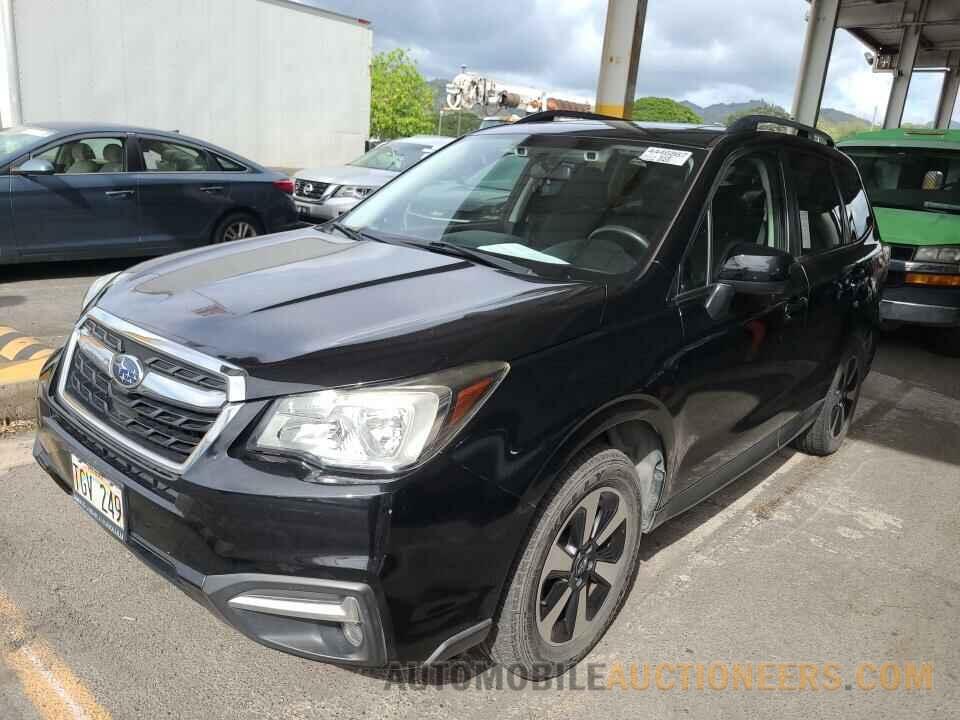 JF2SJAGC7JH423075 Subaru Forester 2018