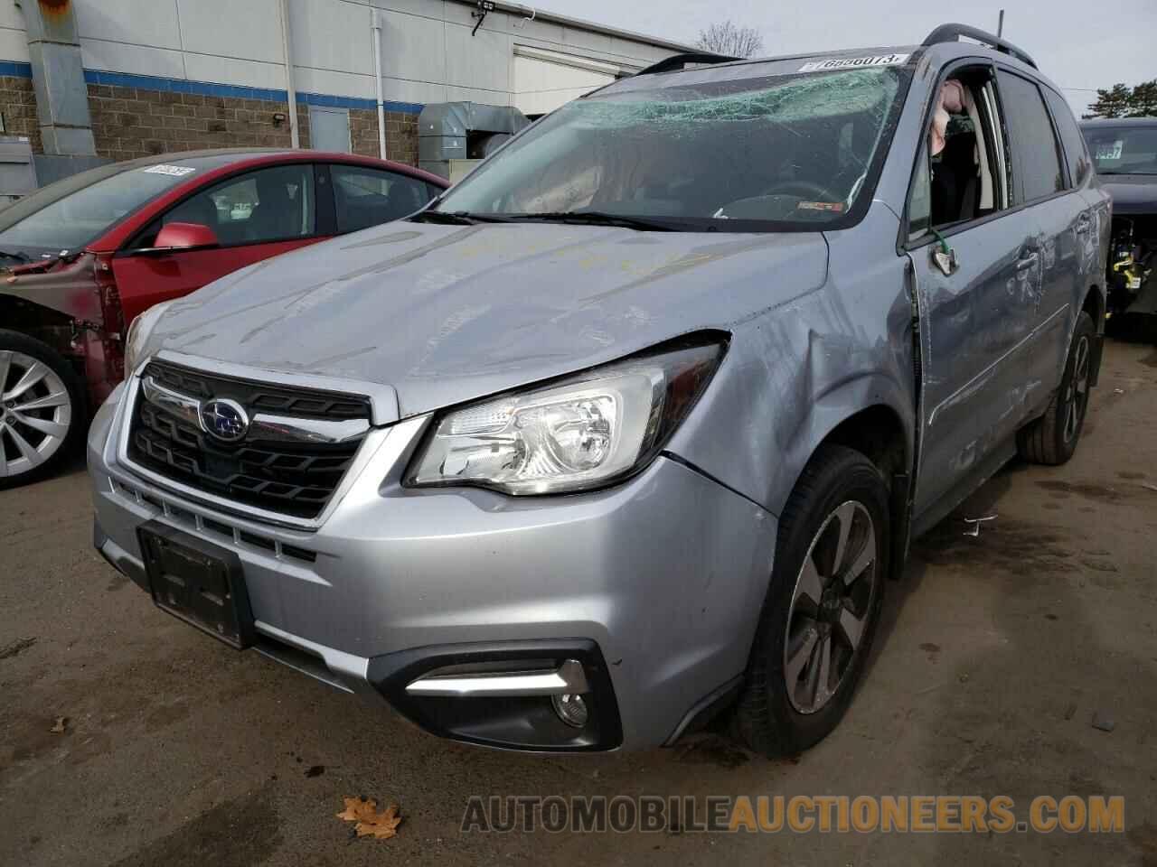 JF2SJAGC7JH468985 SUBARU FORESTER 2018