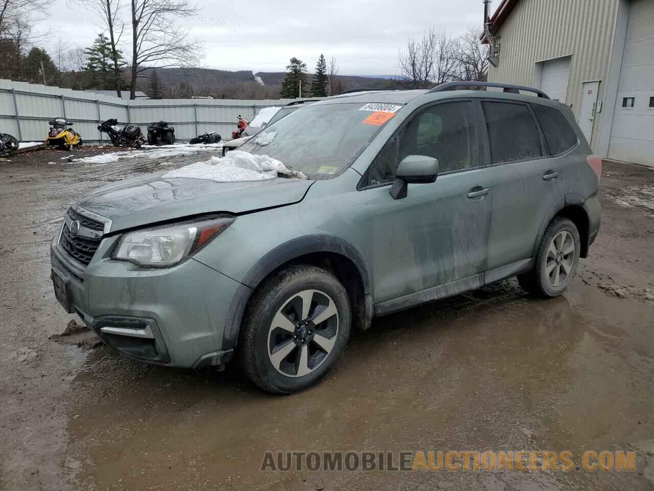 JF2SJAGC7JH483079 SUBARU FORESTER 2018