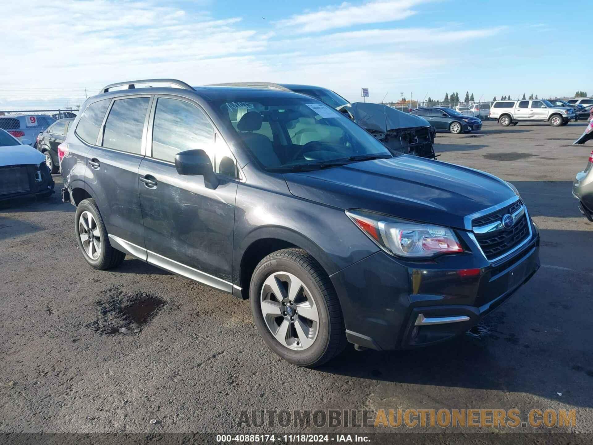 JF2SJAGC7JH485849 SUBARU FORESTER 2018