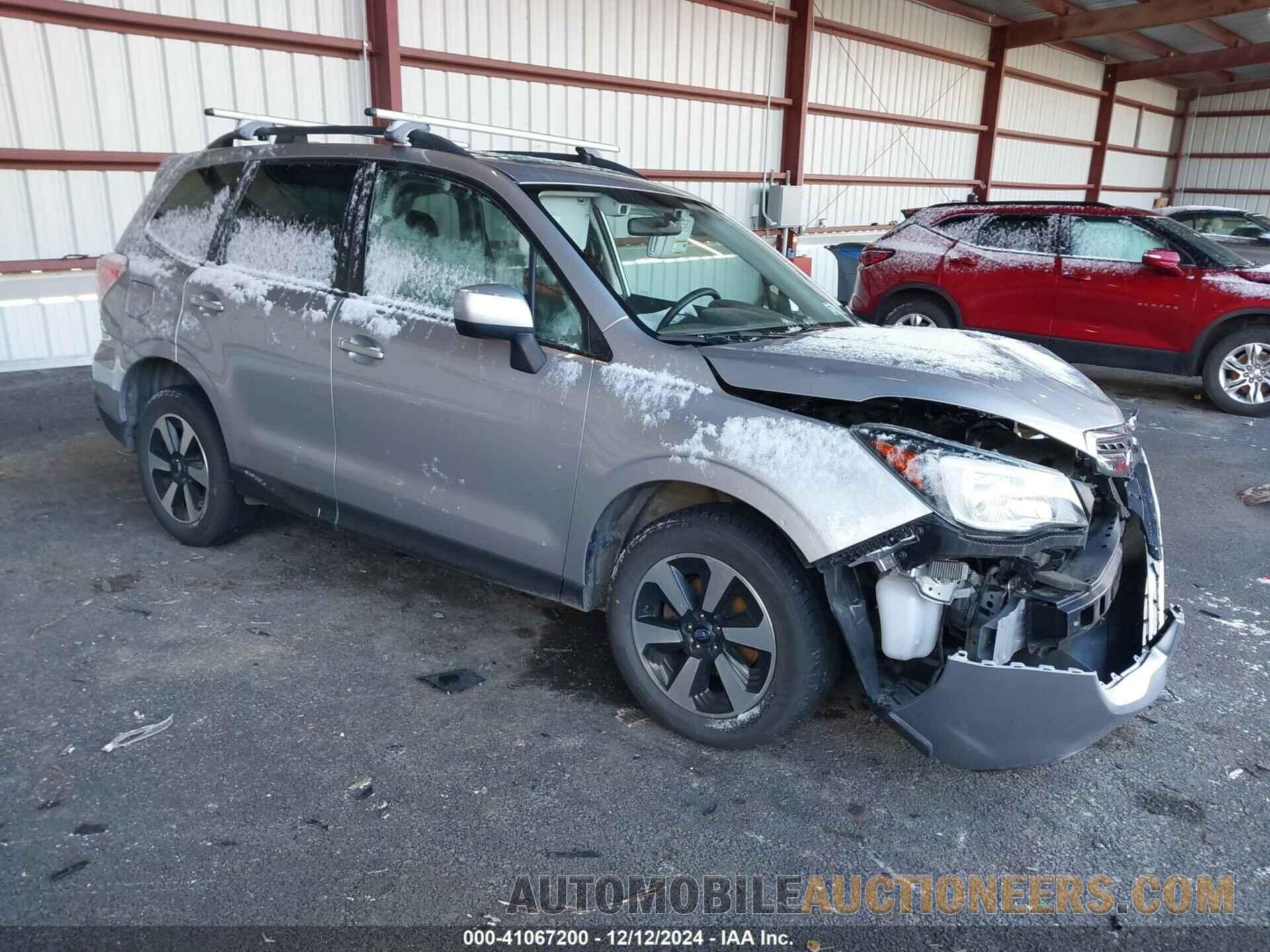 JF2SJAGC7JH515738 SUBARU FORESTER 2018