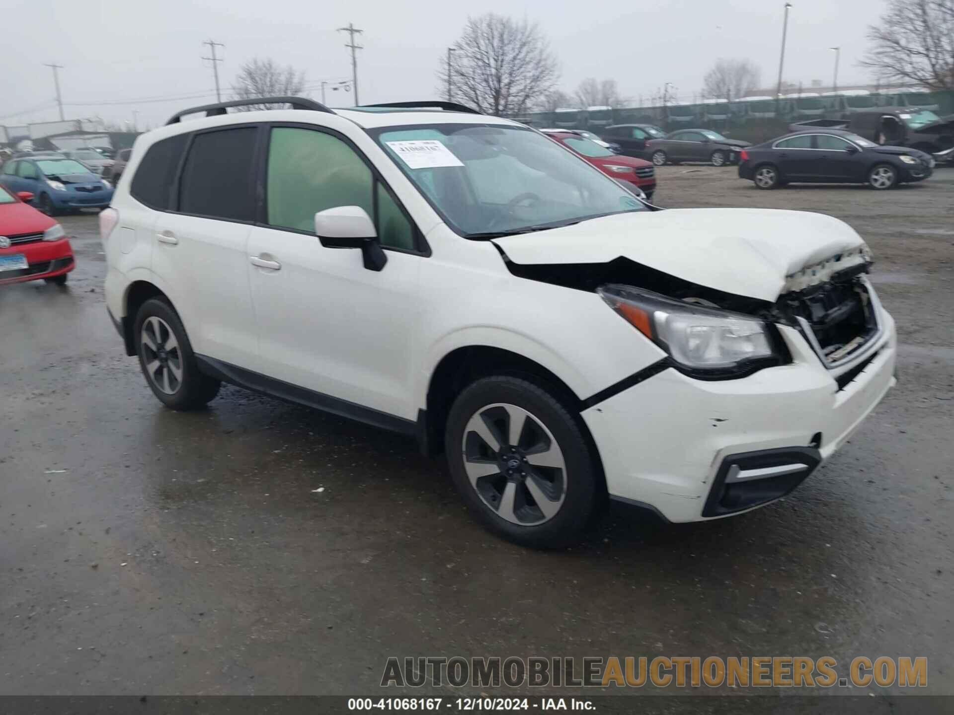 JF2SJAGC7JH523483 SUBARU FORESTER 2018