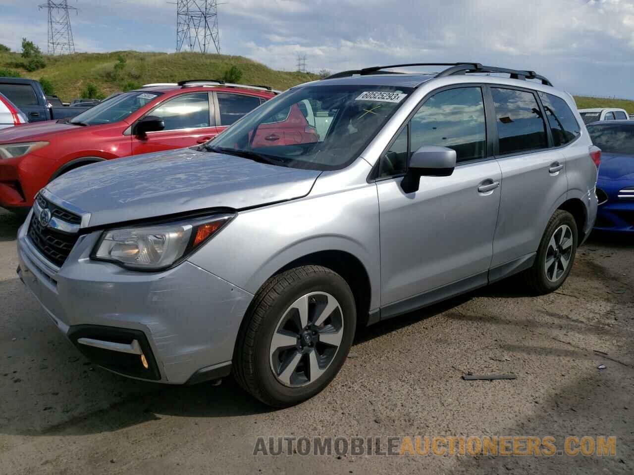 JF2SJAGC7JH545368 SUBARU FORESTER 2018