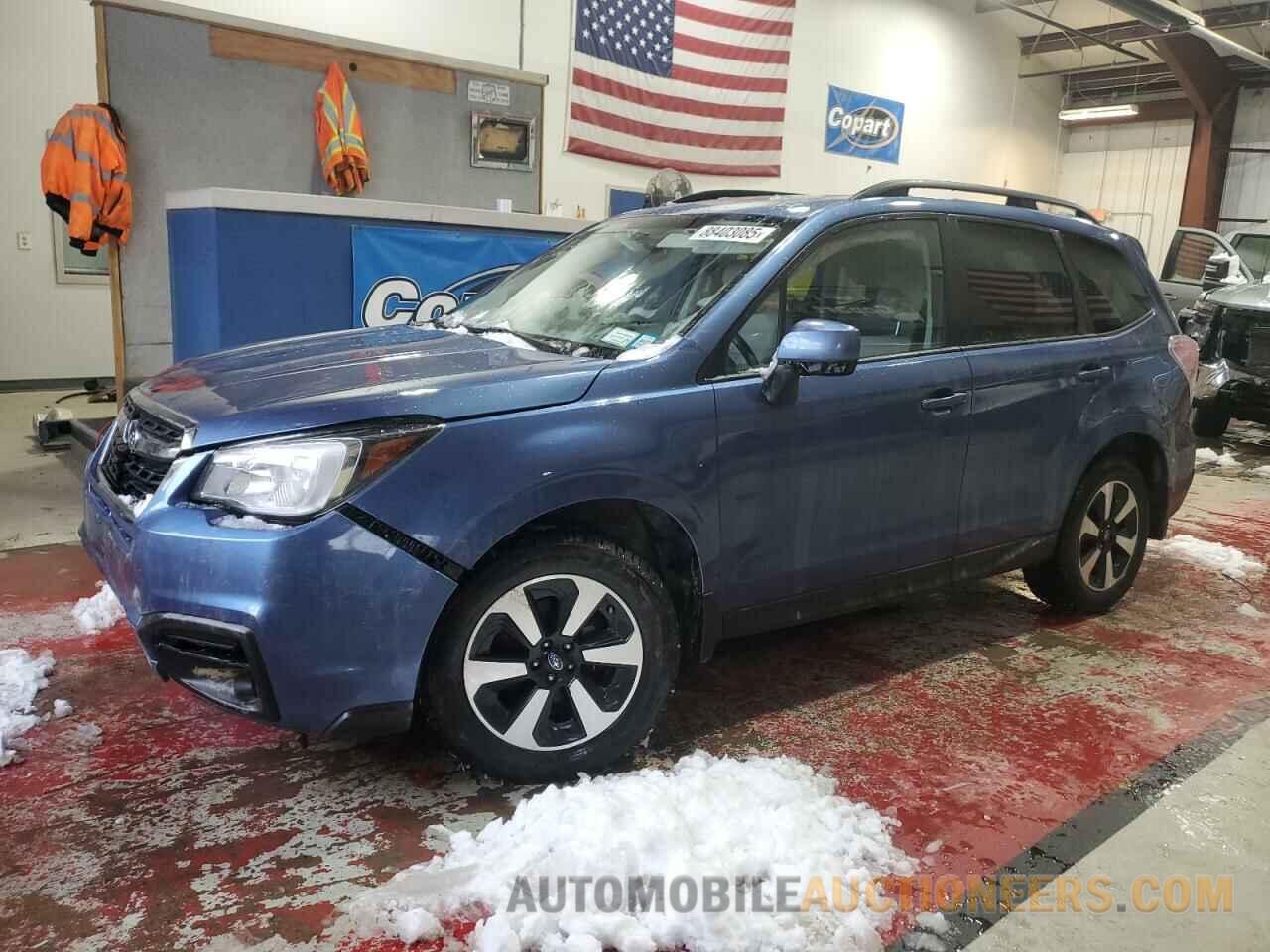 JF2SJAGC7JH546648 SUBARU FORESTER 2018